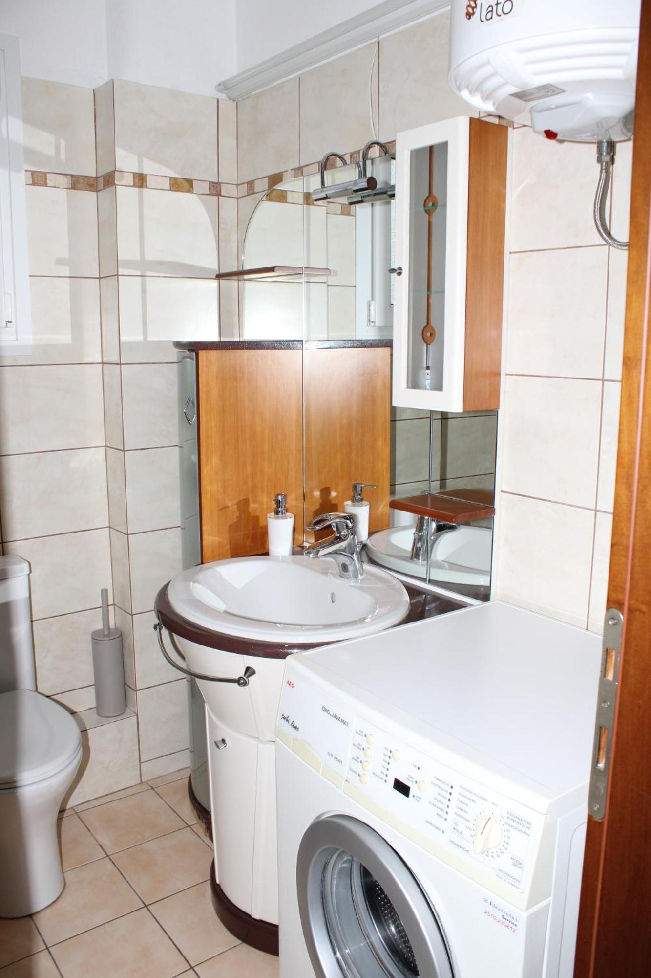 Kathys Sea View Apartment Cavala Exterior foto