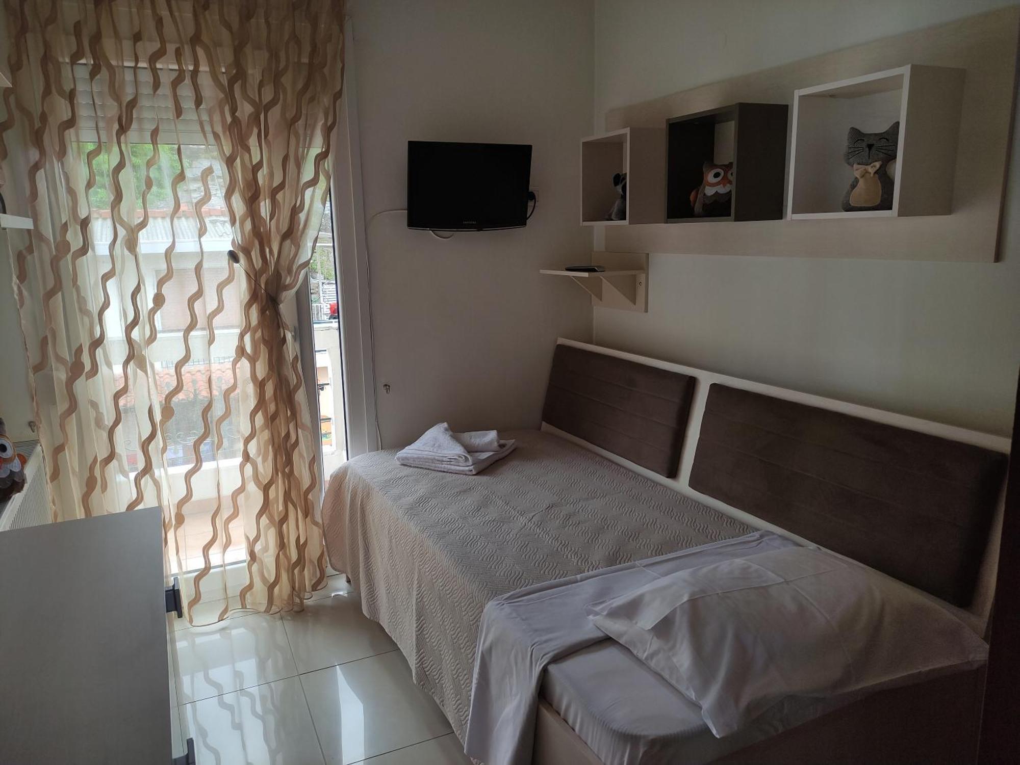 Kathys Sea View Apartment Cavala Exterior foto