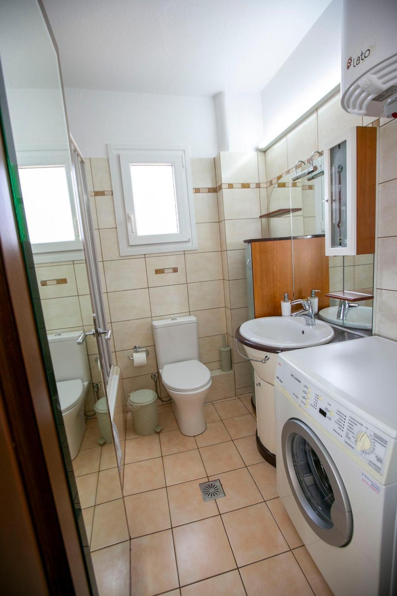 Kathys Sea View Apartment Cavala Exterior foto