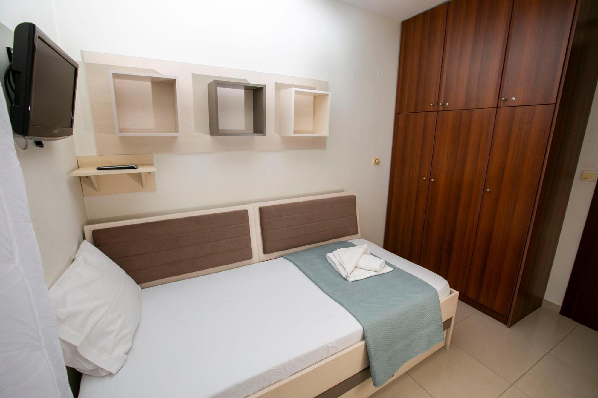 Kathys Sea View Apartment Cavala Exterior foto