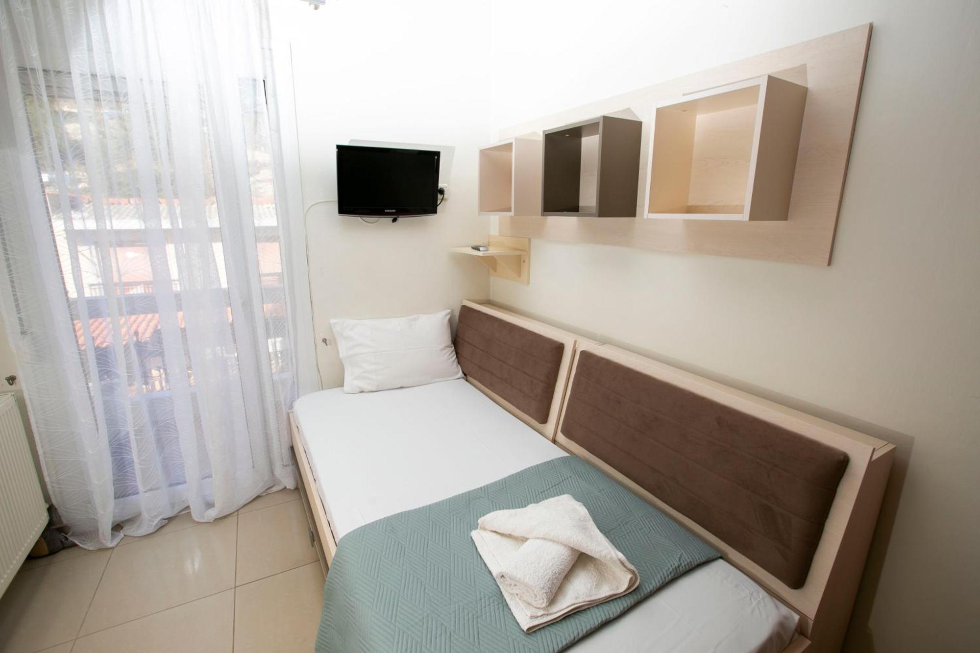 Kathys Sea View Apartment Cavala Exterior foto