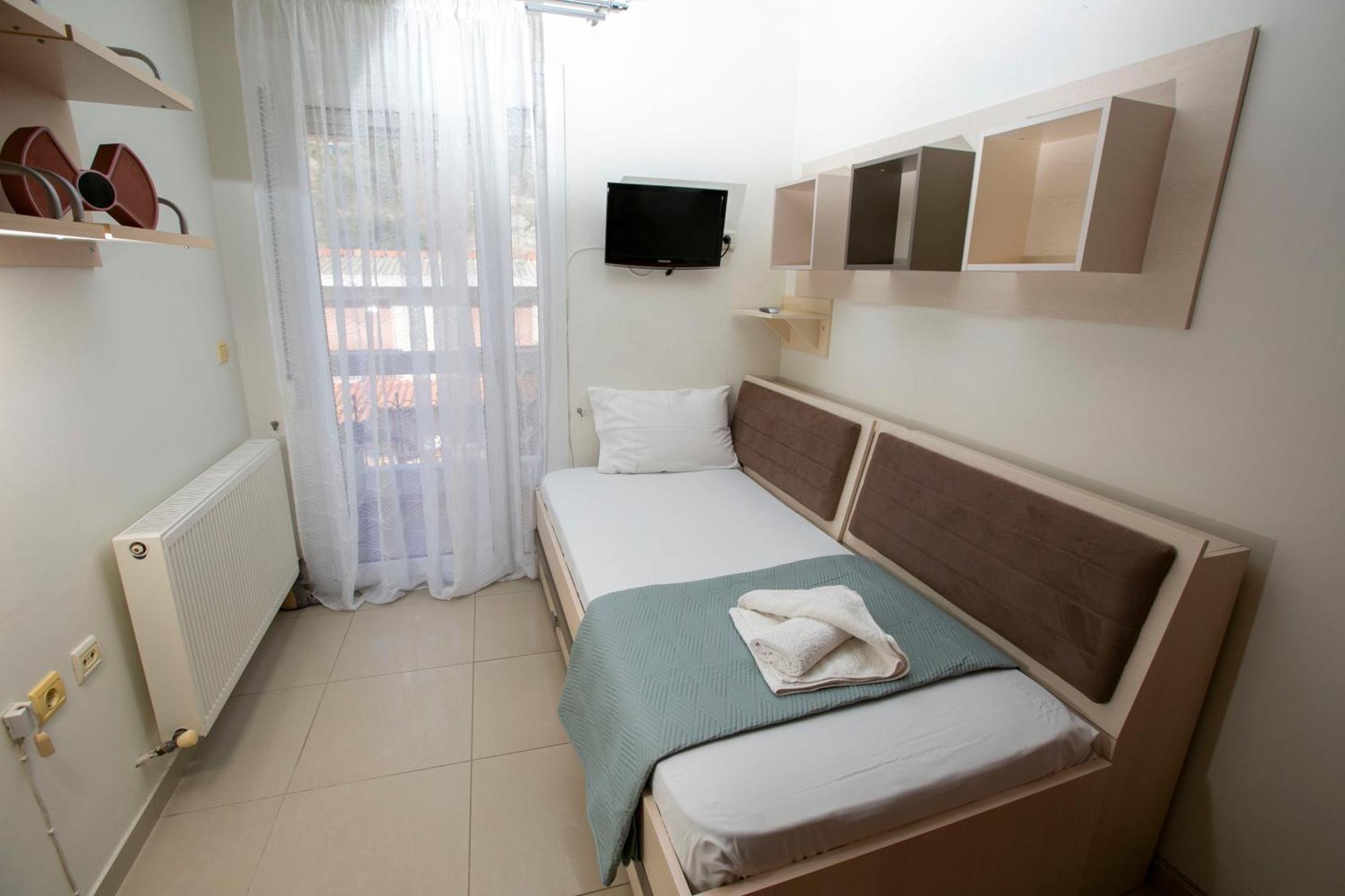 Kathys Sea View Apartment Cavala Exterior foto
