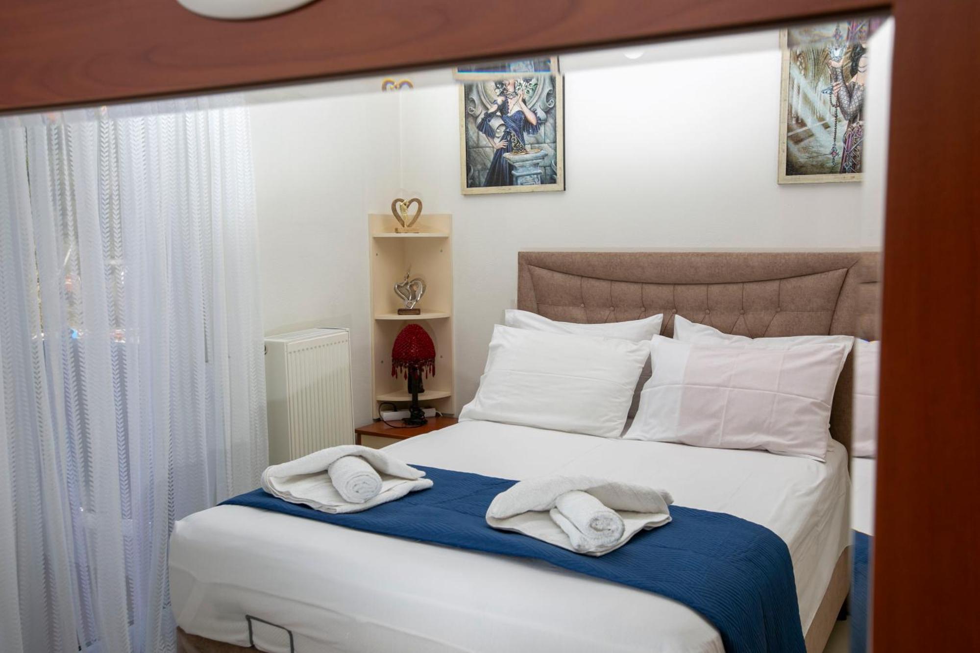 Kathys Sea View Apartment Cavala Exterior foto