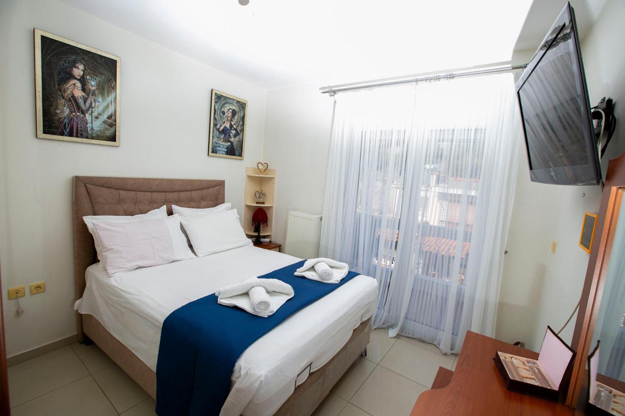 Kathys Sea View Apartment Cavala Exterior foto