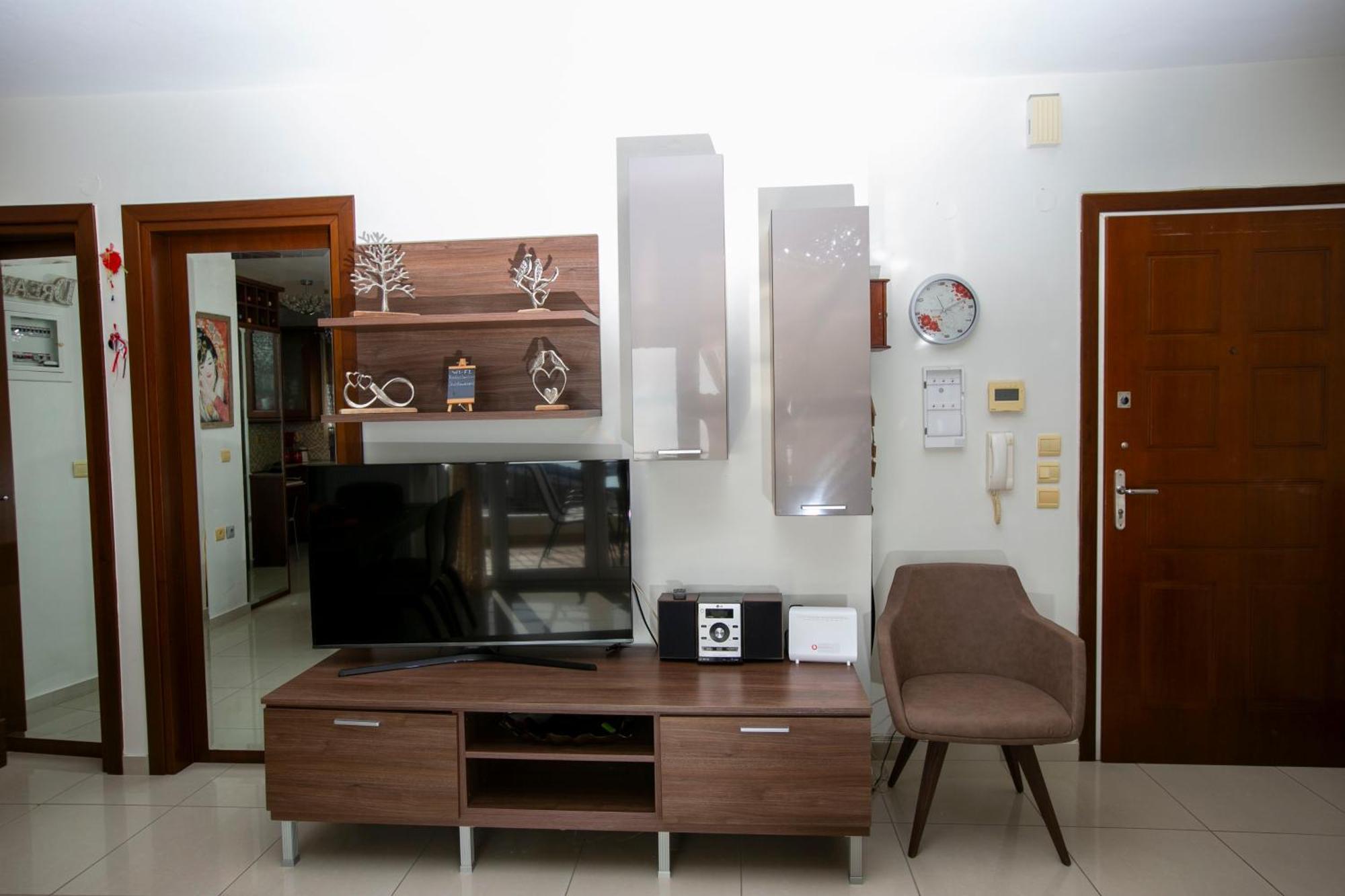 Kathys Sea View Apartment Cavala Exterior foto