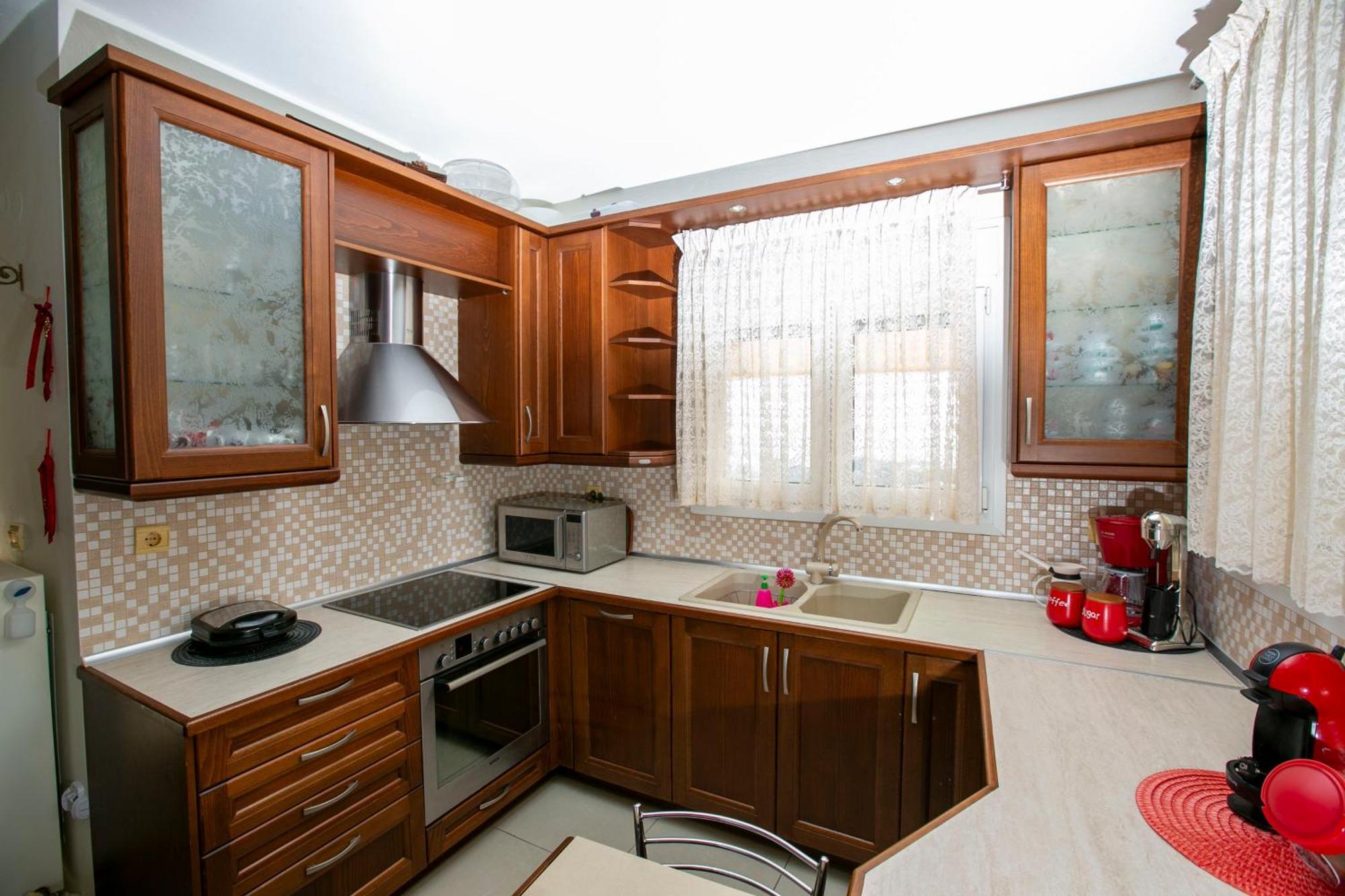 Kathys Sea View Apartment Cavala Exterior foto
